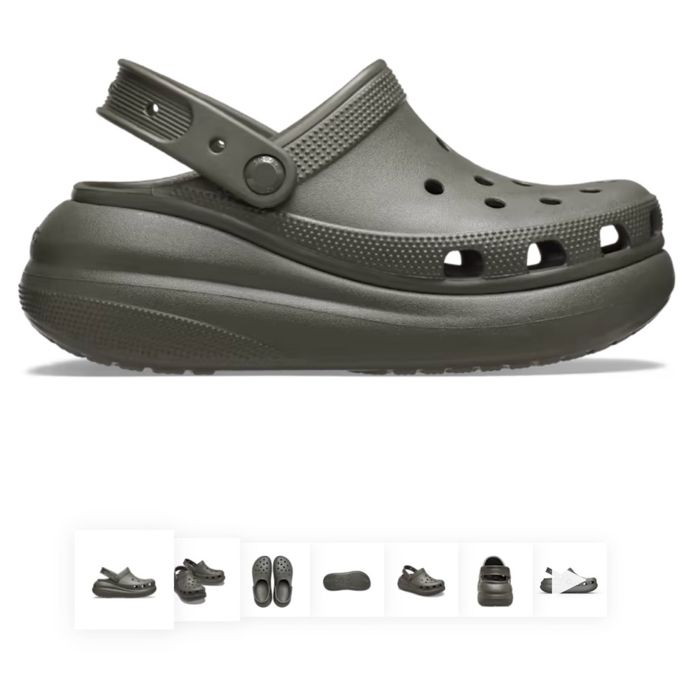 Crocs Crush Clog